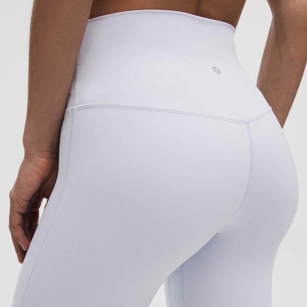Pale blue lululemon high